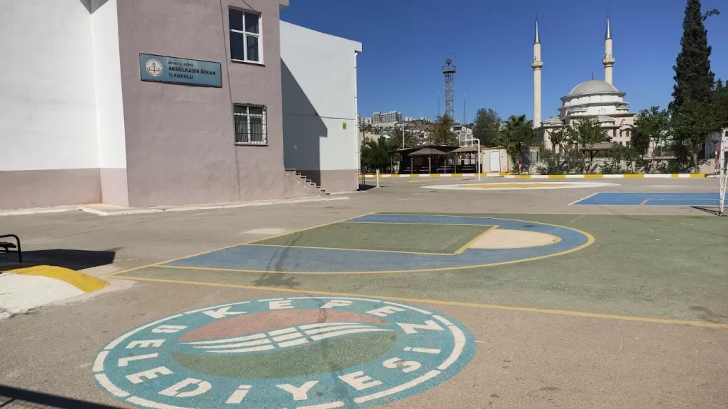 kepez abdülkadir özkan ilkokulu