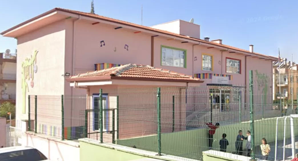 kepez ahmet bahriye şenyurt anaokulu