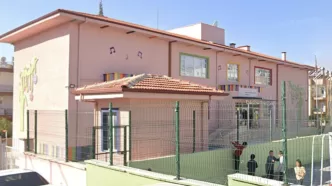 kepez ahmet bahriye şenyurt anaokulu