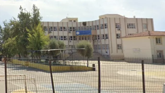 kepez ahmet coşkun bulut ortaokulu