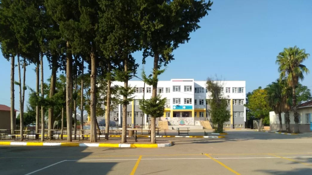 kepez ahmet-leman baydar ilkokulu ve ortaokulu