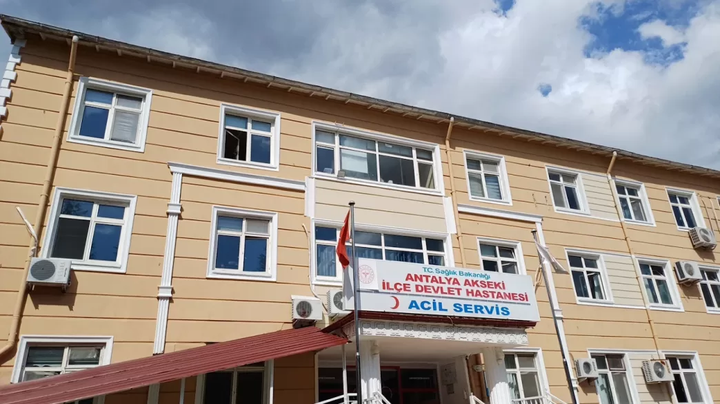 akseki ilçe devlet hastanesi