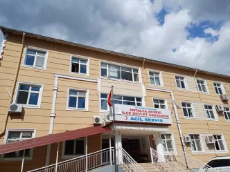 akseki ilçe devlet hastanesi
