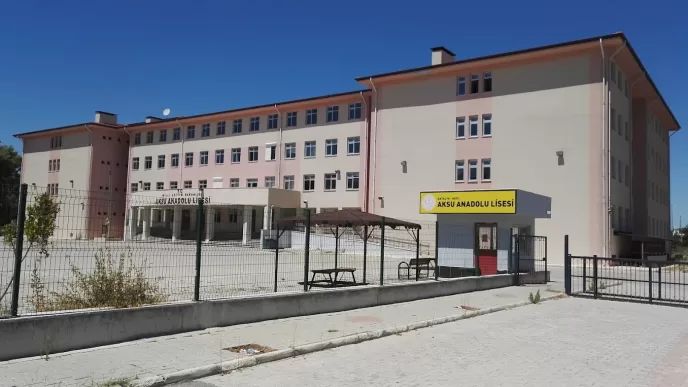 aksu anadolu lisesi adres