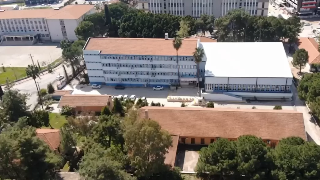 aksu fen lisesi adres