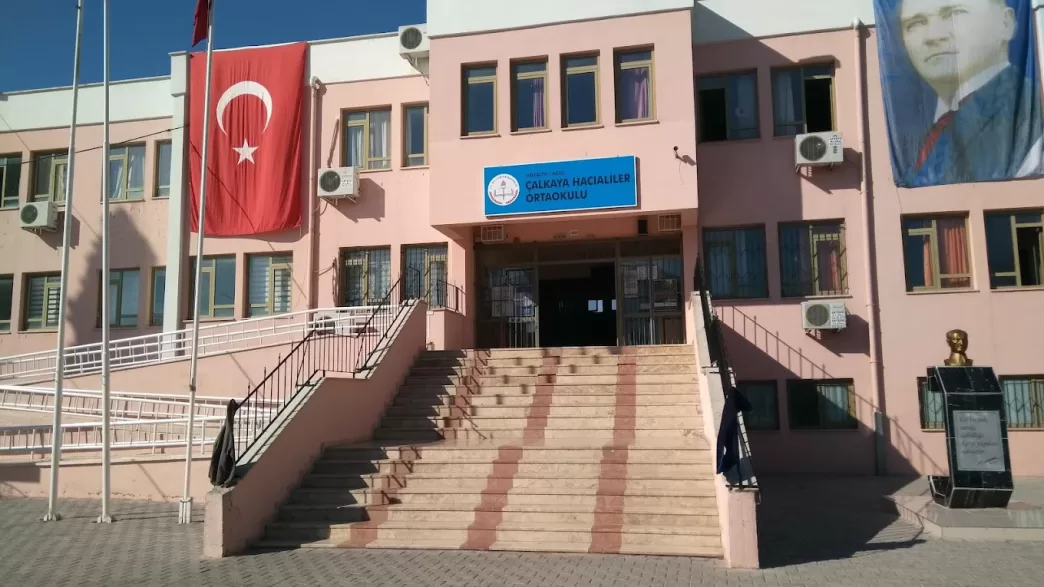 Aksu Hacıaliler İlkokulu adres