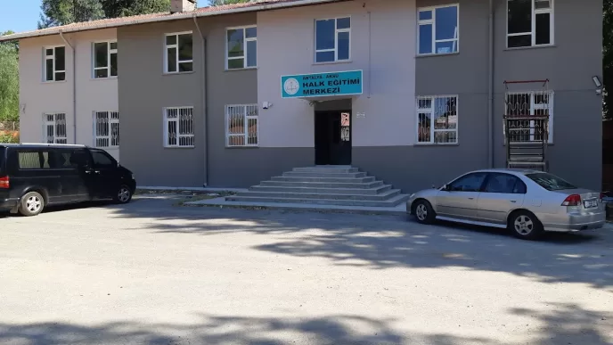 Aksu Halk Eğitimi Merkezi adres