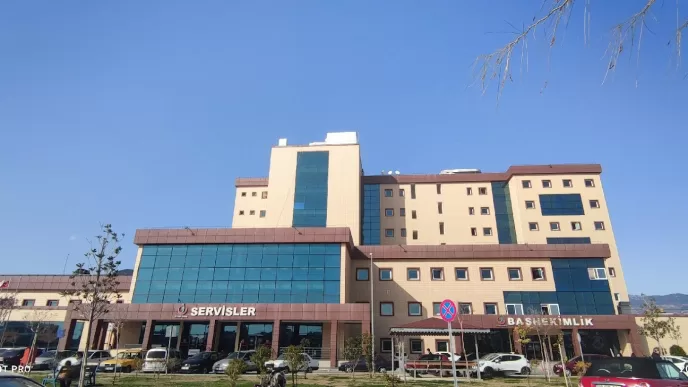 alanya eğitim ve araştırma hastanesi