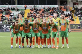 alanyaspor futbol takımı tarihi
