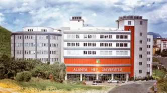 alanya üniversitesi