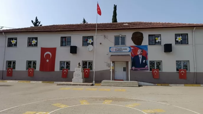 altınova esen ilkokulu