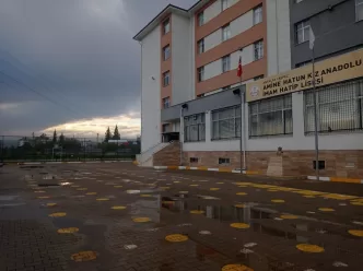 kepez amine hatun kız anadolu imam hatip lisesi