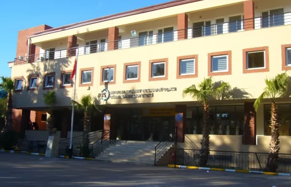 antalya ticaret ve sanayi odası güzel sanatlar lisesi