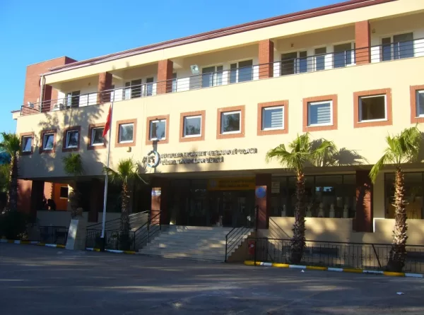 antalya ticaret ve sanayi odası güzel sanatlar lisesi