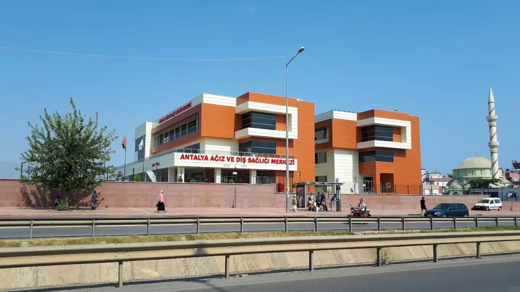 antalya ağız ve diş sağlığı hastanesi