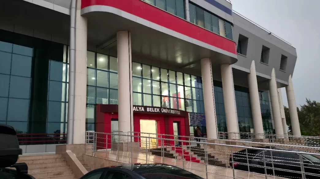 antalya belek üniversitesi