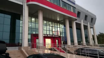 antalya belek üniversitesi