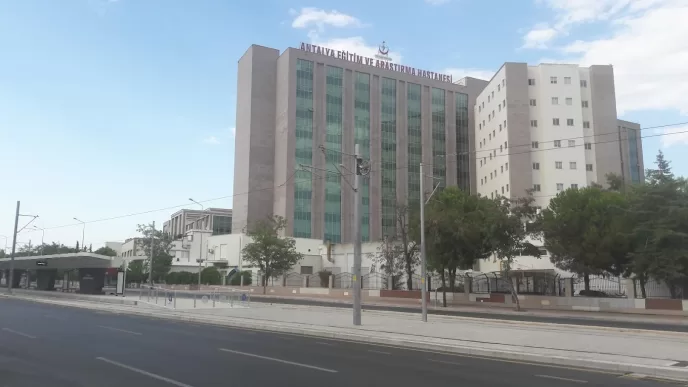 antalya eğitim ve araştırma hastanesi