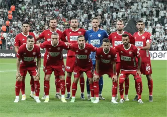 Antalyaspor maçı kaçta