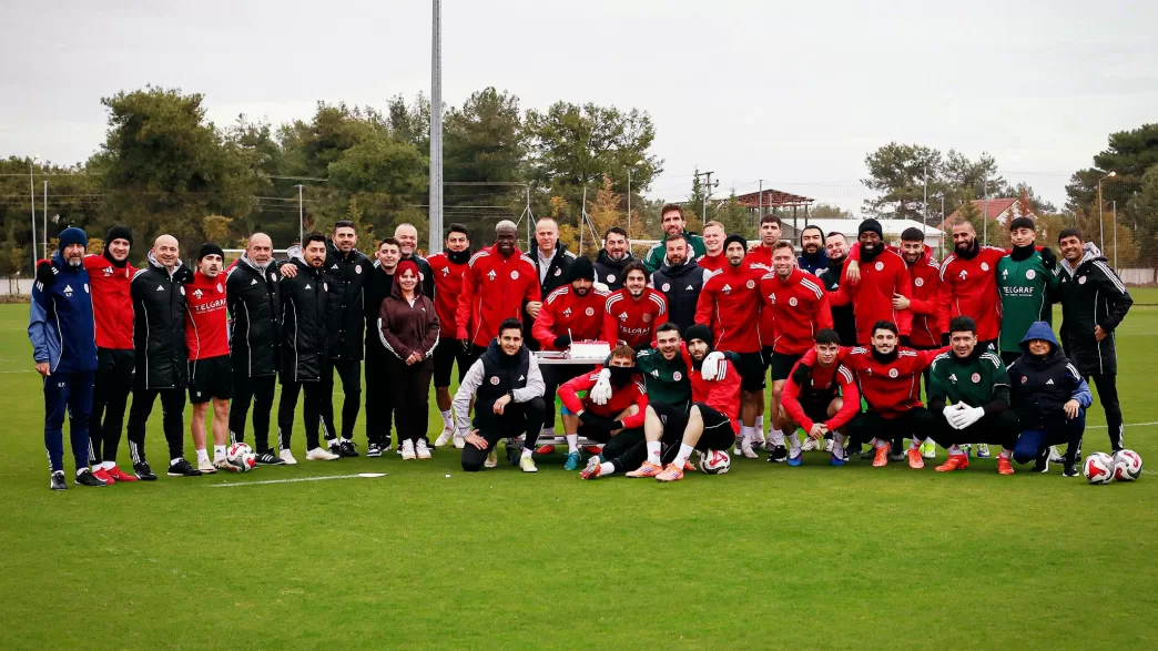 antalyaspor futbol takımı tarihi