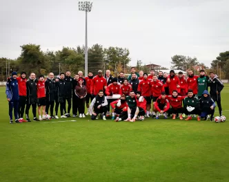 antalyaspor futbol takımı tarihi