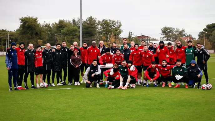 antalyaspor futbol takımı tarihi