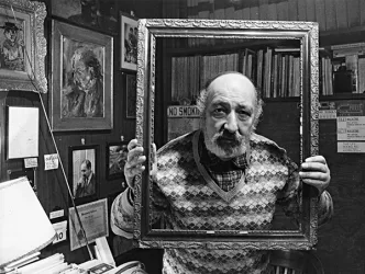 ara güler cannes sergisi