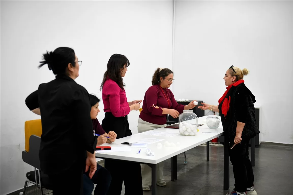 assim kura çekimi, muratpaşa belediyesi assim, antalya haberler