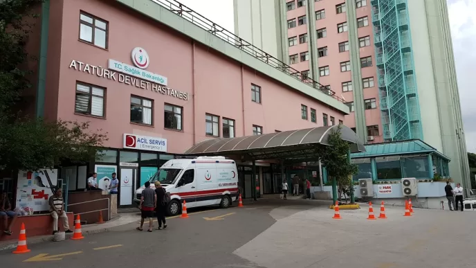antalya atatürk devlet hastanesi