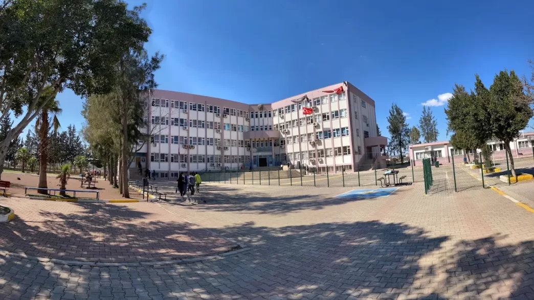antalya baraj ortaokulu