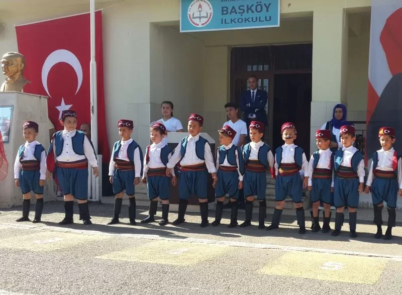 antalya başköy ilkokulu ve ortaokulu