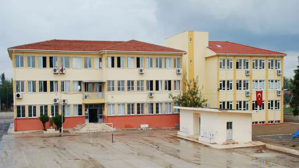 antalya beşkonak ilkokulu ve ortaokulu