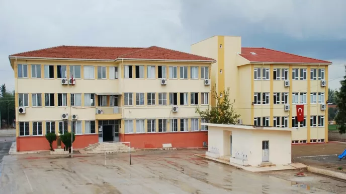 antalya beşkonak ilkokulu ve ortaokulu