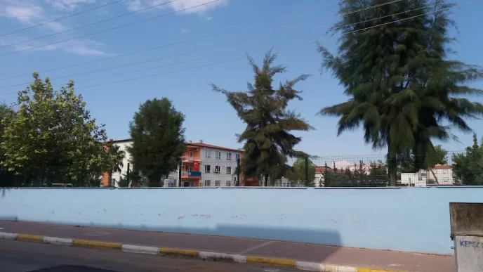 antalya bolat yıldırım ortaokulu