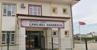 antalya çamlıbel anaokulu