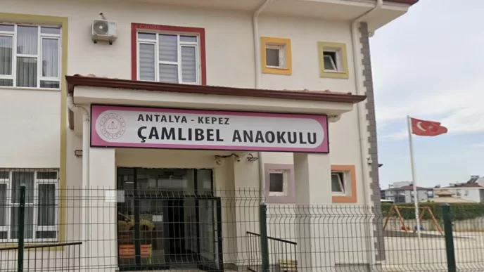 antalya çamlıbel anaokulu