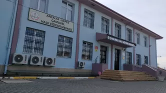 Kepez Çamlıbel Halk Eğitimi Merkezi adres