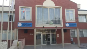 Aksu Celal Sönmez Ortaokulu adres