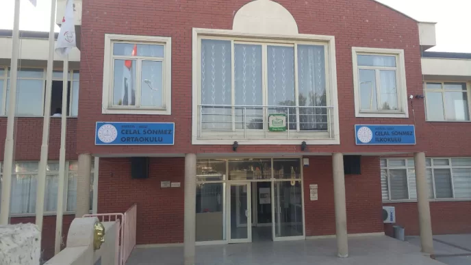 Aksu Celal Sönmez Ortaokulu adres