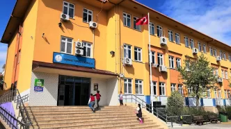 antalya cengiz topel ilkokulu