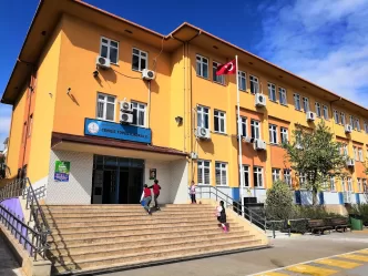 antalya cengiz topel ilkokulu