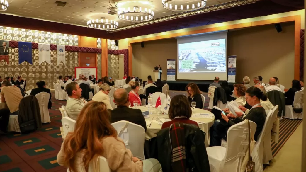 antalya climaax toplantı