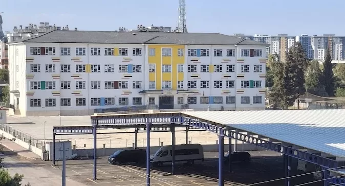 antalya demirgül ortaokulu