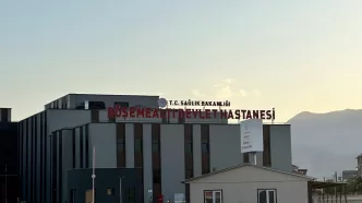 döşemealtı devlet hastanesi