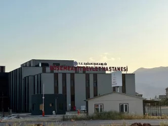 döşemealtı devlet hastanesi