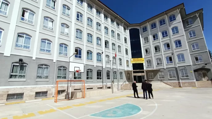kepez dr raşit küçük anadolu imam hatip lisesi