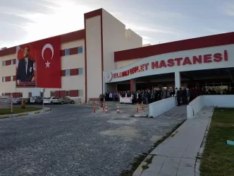 elmalı devlet hastanesi