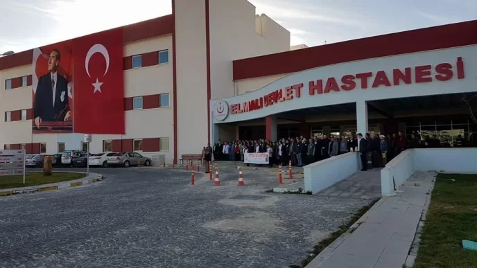 elmalı devlet hastanesi