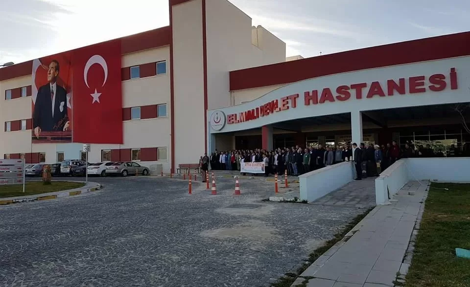 elmalı devlet hastanesi