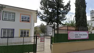 emine ismail ataoğlu anaokulu